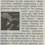 The Onion September 2007