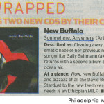 Philadelphia Weekly 8th August 2007