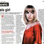 Sydney Morning Herald November 2005