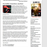 Alarm Magazine September 2007