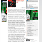 Pitchfork Media September 2007