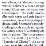 Rolling Stone May 2007