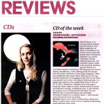 Sunday Age March 2007